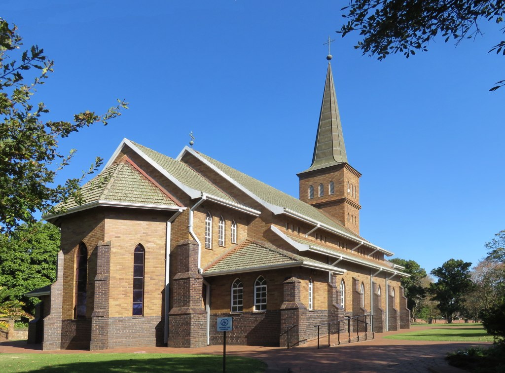 Wartburg Kirchdorf church